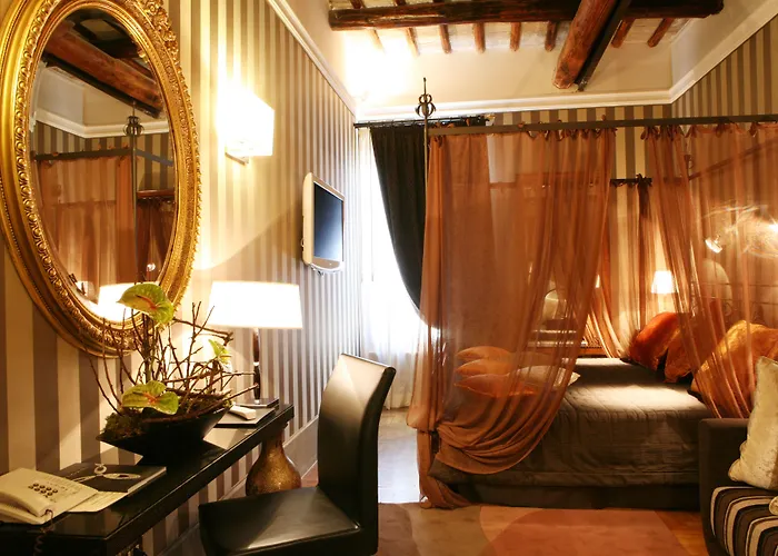 The At The Spanish Steps 4*