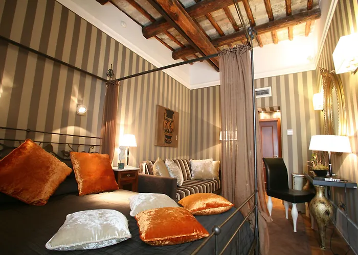 The At The Spanish Steps 4*