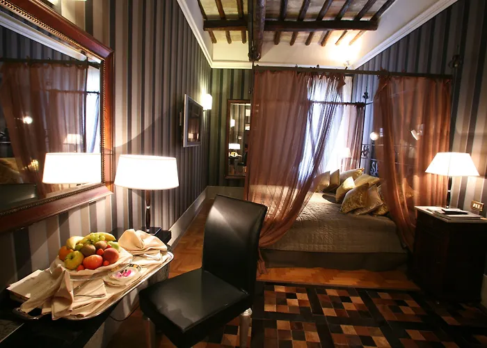 בית הארחה The At The Spanish Steps 4*