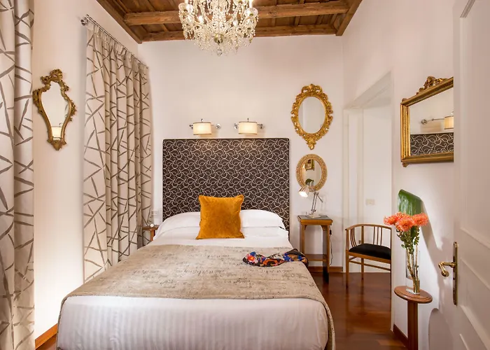 The At The Spanish Steps 4*