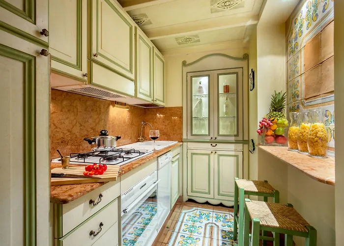 Pensjonat The At The Spanish Steps