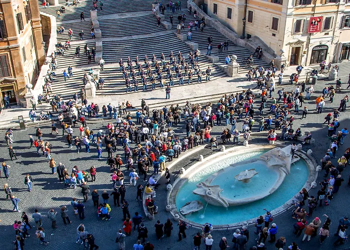 בית הארחה The At The Spanish Steps 4*