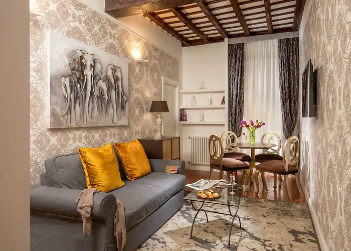 The At The Spanish Steps 4*
