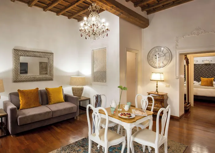 The At The Spanish Steps 4*